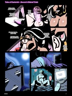 [Annon-MLP] Zecora's Clinical Trials (MLP:FiM)