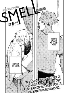 [NAGABE] Smell ch.01 - ch.03 Preview