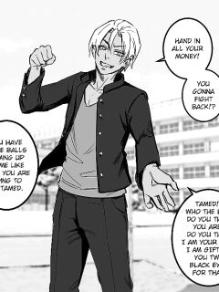 [Arisa Yoshi] Delinquent to Shy Girl