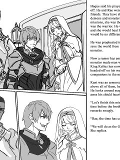 [Arisa Yoshi] Hero Pacifications