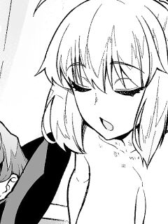 [Ankoman] Saber, Shinji to Uwaki Sex suru (Fate/Grand Order)