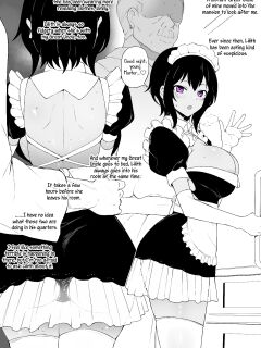 [Terasu MC] The Maid I Hired Recently is Mysterious [Tekkamaki & AP]