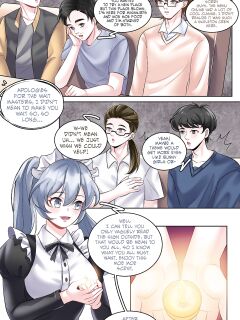 Maid Collaboration Group Gender Bender [MeowWithme]