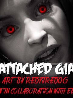 RedFireDog - Overly Attached Giantess 2