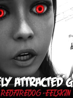 RedFireDog - Overly Attached Giantess 4 Preview