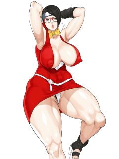 [Cyberboi] Adult Sarada (Boruto)