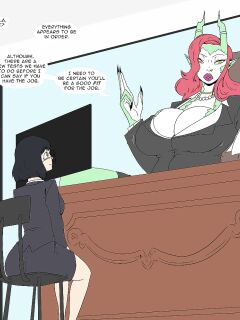 [willudie] Job Interview