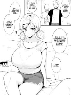 [Yue] Shinyuu no Imouto | My Best Friend's Little Sister [Team Ama2]