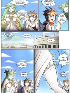 A Gigantic Palutena(Charlydibu) Preview