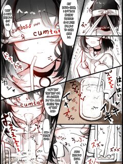 [Sui] Sukinahito ni ｗa sakaraenai Parka-chan | Parka-chan Can't Go Against Her Boyfriend