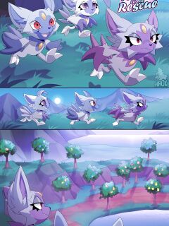 [XniroX] Runts to the Rescue