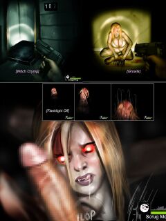 [JaguarArt] Left4Dead comics