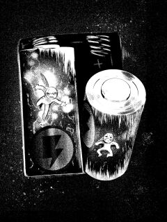 [On_Kinky] Star Batteries