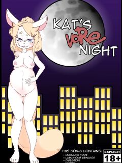 [JamKat] Kat's Vore Night