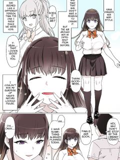 [Kusayarou] The Girlfriend Who Was Cucked After 100 Days - 60 Days Until Cucked