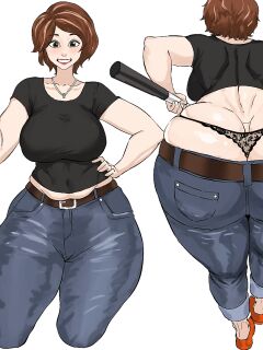 [Cyberboi] Aunt Cass (Big Hero 6) Preview