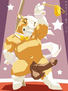 [Anhes]Short Comic Preview