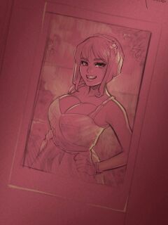 Sidney's Photoshoot [Romulo Melkor Mancin] - complete