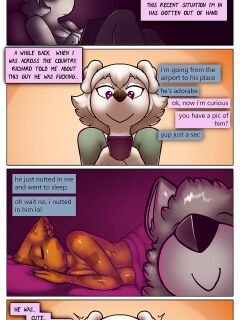 [James Howard] Alpha - Chapter 4(COMPLETE)