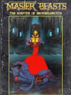 [CodyVFrost & RyanComics] Master Beasts