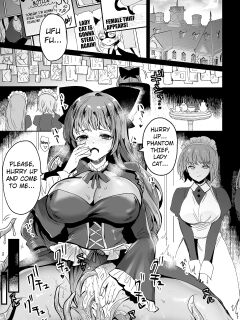 [Meisuke] Phantom Thief Lady Cat (2D Comic Magazine Shokushu Suits Ryoujoku Kegareta Ishou ni Okasareru Seigi no Heroine Vol. 1 ) [Kuraudo] Preview