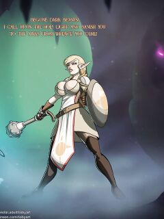 [Tobyart] Mindflayer lunch~ Preview