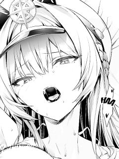 [Hiiragi Yuuichi] hlm Mini Manga (Goddess of Victory: Nikke)