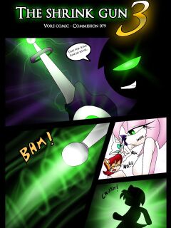 [Angeloid003] The Shrink Gun 3