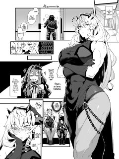 [Arimura Daikon] Bageko to Asa made Ichaicha | Making out with Bageko Until Morning (Fate/Grand Order) [Coffedrug]