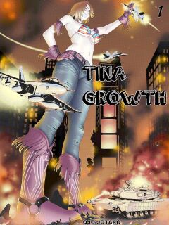 [Doujinsak] Tina Growth