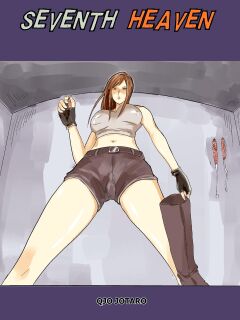 [Qjo Jotaro] 7th Heaven