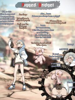 [TobyArt] Pigged Bridget