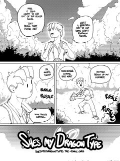 [ShoutingIsFun]She's My DragonType Preview