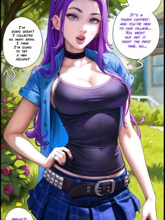 [AromaSensei] Stardaw Valley: Abigail (Futa Only)