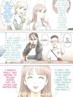 [Aino] Ou-sama Game Hen | The King's Game Preview