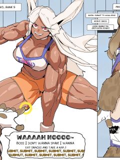 [Streachybear] Mirko