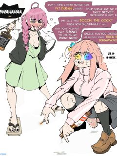 [Streachybear] Bocchi Blyat