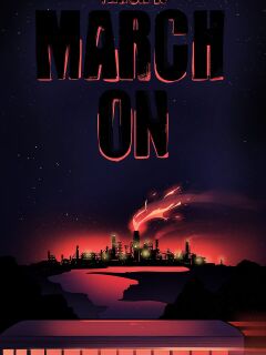 [Brad & Leslie Brown] The Rock Cocks - Track 13: March On Preview