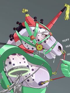 [LiteraturaBDSM] Working Pony