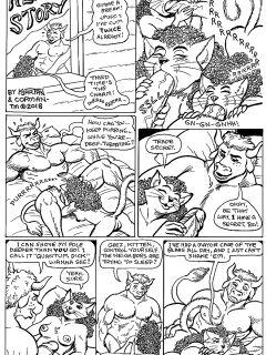 [Karno (Kjartan Arnorsson)] A Love Story Preview