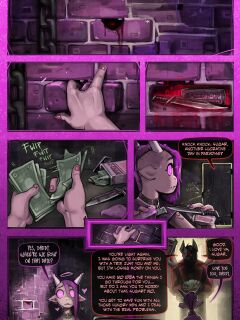 [Bleats] Scattered, Issue 3