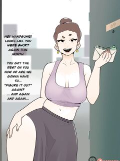 [Jopuari] Lonely Landlady