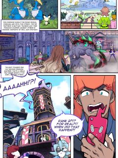[Princeivy] Raihan Micro Comic [Eng]