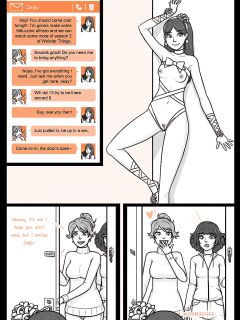 [bashfulbeckon] Vanilla Milkshakes Preview