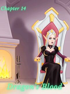 Dragon's Blood [Mitzz , RawlyRawls] - 14