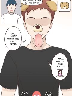 Facetime Filter Preview