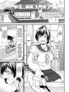 [I-Raf-you (Butte)] Natsu no Toukoubi | A School Day in the Summer (Microne Magazine Vol. 72)