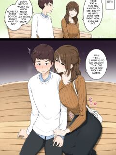 [Wakamatsu] Honne Kikareru to Dorodoro shita Yokubou o Shoujiki ni Icchau Onee-san | A Young Lady Who, When Asked, Honestly Reveals Her Filthy Desires