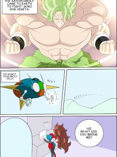 (Zetarok) Android 21 Preview