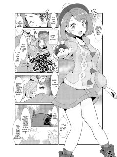 [Borisu] It was pitch black before my eyes! (Pokémon Sword and Shield) [Gagak_Ireng] Preview